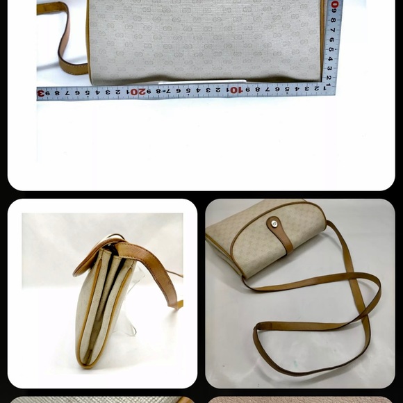 Gucci GG bag/clutch - Picture 15 of 16